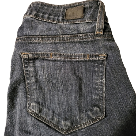 Paige Verdugo Notingham Wash Ankle Jean in sz 24 - Picture 3 of 6